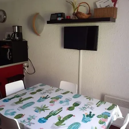 6 Personnes La Mongie *