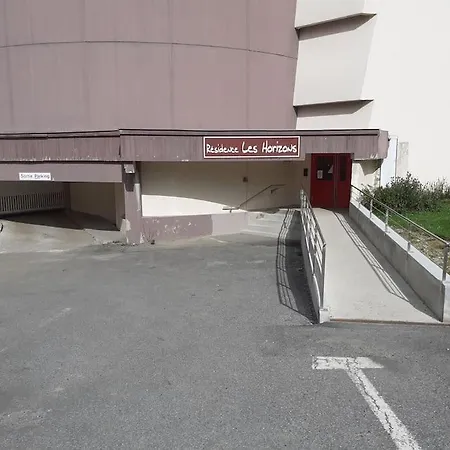 6 Personnes La Mongie Apartamento *