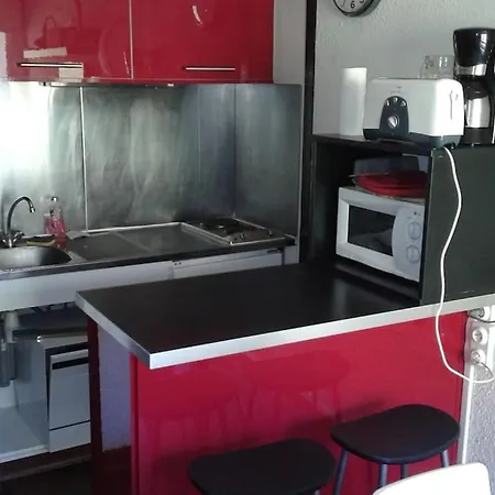 6 Personnes La Mongie Appartement *