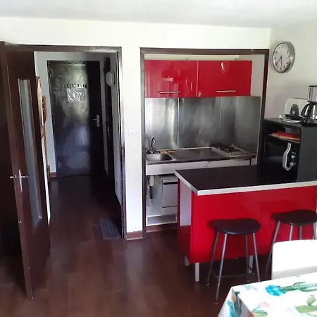 Apartamento 6 Personnes La Mongie Bagnères-de-Bigorre