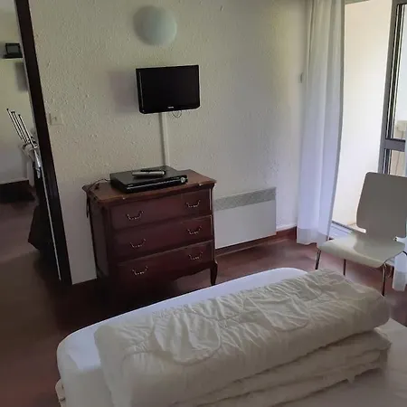 6 Personnes La Mongie Apartamento