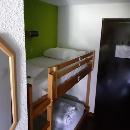 6 Personnes La Mongie Apartamento *