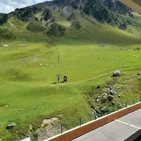 Apartman 6 Personnes La Mongie Bagnères-de-Bigorre