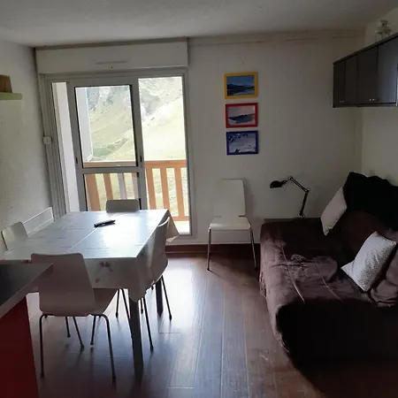 Appartement 6 Personnes La Mongie Bagnères-de-Bigorre