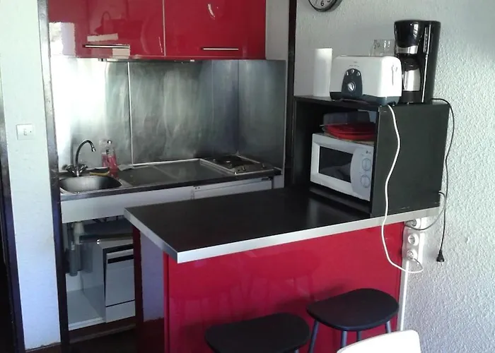 6 Personnes La Mongie Apartment *