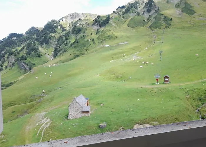 6 Personnes La Mongie Bagnères-de-Bigorre
