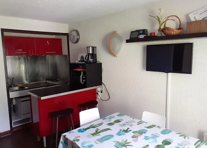 6 Personnes La Mongie