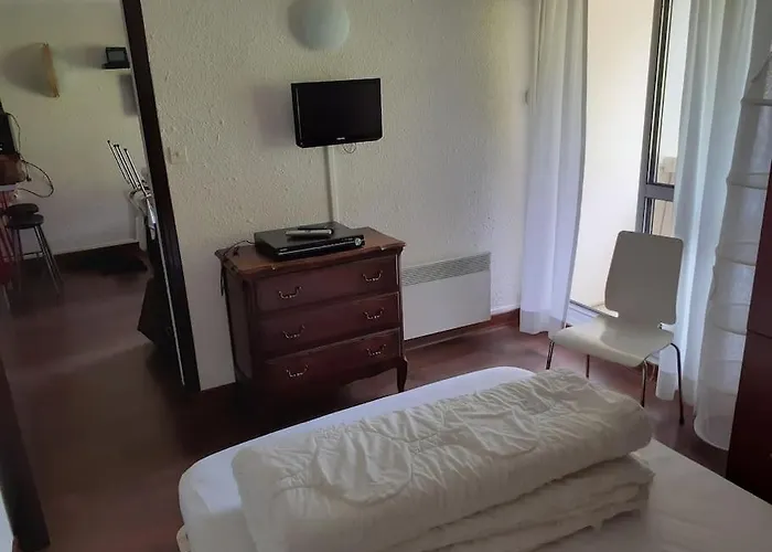 6 Personnes La Mongie Apartment