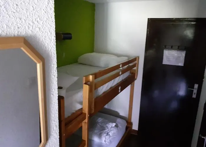 6 Personnes La Mongie Apartment *