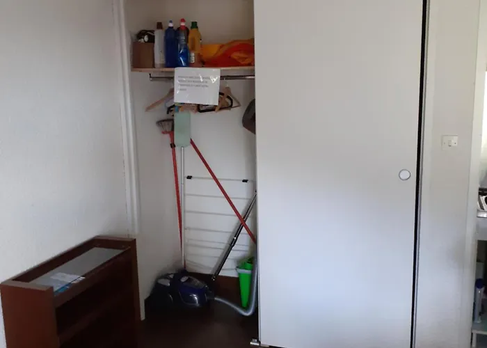 Apartment 6 Personnes La Mongie *